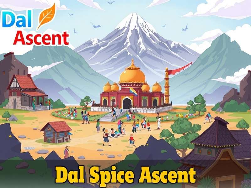 Dal Spice Ascent Game Cover